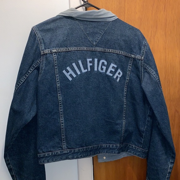 Tommy Hilfiger Jean Jacket - Picture 2 of 3